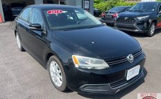 2014 Volkswagen Jetta SE PZEV