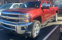2015 Chevrolet Silverado 2500HD LTZ