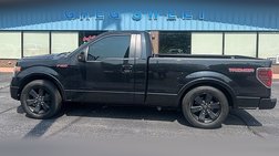 2014 Ford F-150 FX4