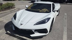 2020 Chevrolet Corvette Stingray