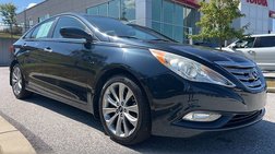 2013 Hyundai Sonata SE