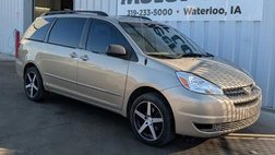 2004 Toyota Sienna 4 Dr CE Passenger Van