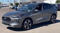 2024 Ford Escape Hybrid ST-Line Elite