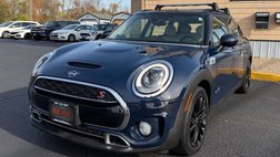 2019 MINI Clubman Cooper S ALL4