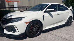 2018 Honda Civic Type R Touring