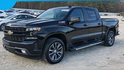 2019 Chevrolet Silverado 1500 RST
