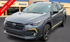 2024 Subaru Crosstrek Sport