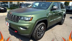 2019 Jeep Grand Cherokee Trailhawk