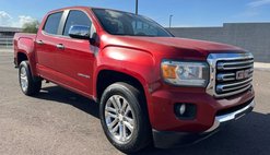 2016 GMC Canyon SLT