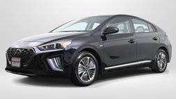 2020 Hyundai Ioniq Plug-In Hybrid SE