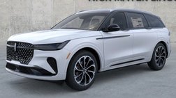 2026 Lincoln Nautilus Hybrid Reserve