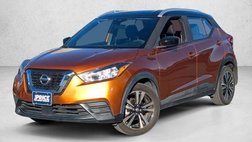 2020 Nissan Kicks SV