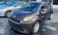2013 Scion xD Base