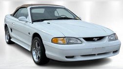 1995 Ford Mustang GT