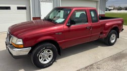 2000 Ford Ranger XL