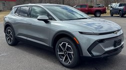 2026 Chevrolet Equinox EV LT 1