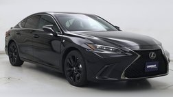 2024 Lexus ES 350 F SPORT Handling
