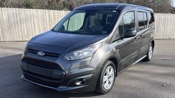 2015 Ford Transit Connect XLT