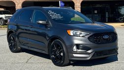 2020 Ford Edge ST Line
