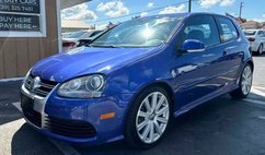 2008 Volkswagen R32 Base