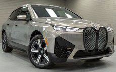 2025 BMW iX xDrive50