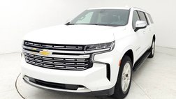 2022 Chevrolet Suburban Shield Premier