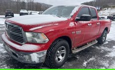 2014 Ram Ram Pickup 1500 Big Horn