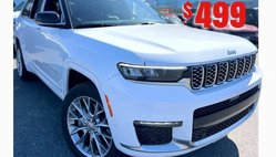 2022 Jeep Grand Cherokee L Summit