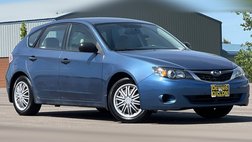2008 Subaru Impreza 2.5i