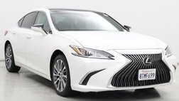 2021 Lexus ES 350 Base