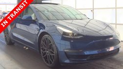 2021 Tesla Model 3 Performance