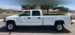 2007 GMC Sierra 2500HD Classic Work Truck