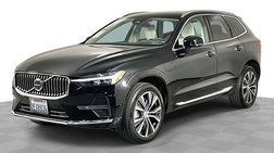 2022 Volvo XC60 Recharge T8 Inscription Expression