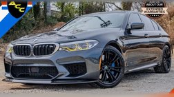 2018 BMW M5 Base