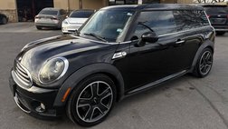 2011 MINI Cooper Clubman Base