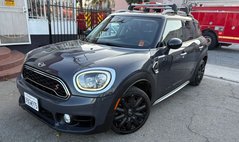 2018 MINI Countryman Cooper S