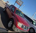 2010 Nissan Frontier SE