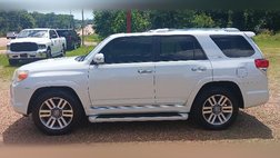 2013 Toyota 4Runner SR5