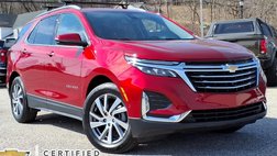 2024 Chevrolet Equinox Premier