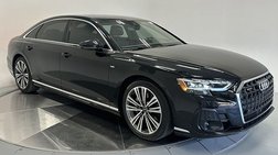 2023 Audi A8 quattro 55 TFSI