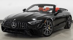2023 Mercedes-Benz SL-Class AMG SL 55