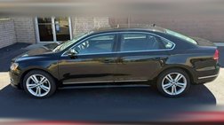 2013 Volkswagen Passat V6 SEL Premium