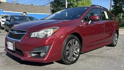 2015 Subaru Impreza 2.0i Sport Premium