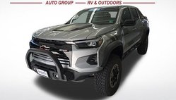 2023 Chevrolet Colorado ZR2