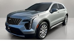 2023 Cadillac XT4 Premium Luxury
