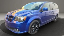 2020 Dodge Grand Caravan GT