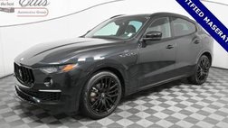 2022 Maserati Levante GT