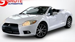 2012 Mitsubishi Eclipse Spyder GS Sport