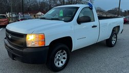 2011 Chevrolet Silverado 1500 Work Truck