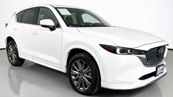 2025 Mazda CX-5 2.5 Turbo Signature